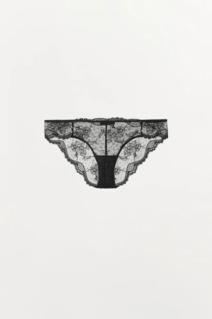 Кружевные трусы- Заказать в России