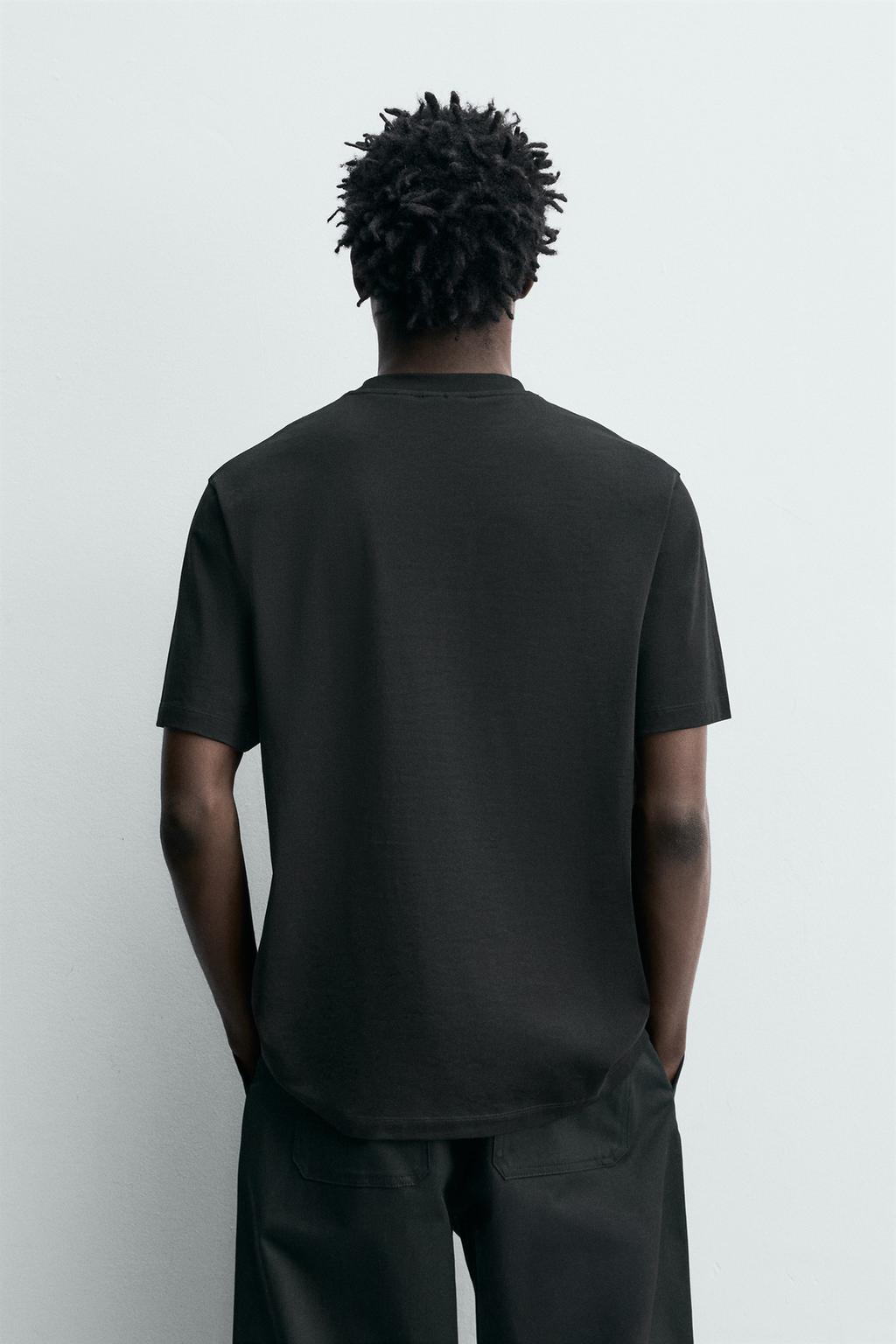 ФУТБОЛКА MEDIUM WEIGHT КЛАССИЧЕСКОГО КРОЯ