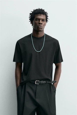 Футболка Medium Weight классического кроя- Заказать в России