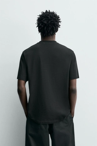 Футболка Medium Weight классического кроя- Заказать в России