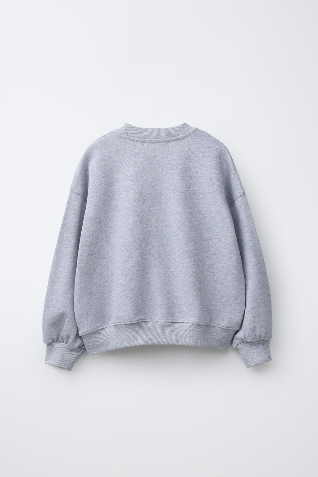 ТОЛСТОВКА С ПРИНТОМ «TEAM SIX SEVEN»