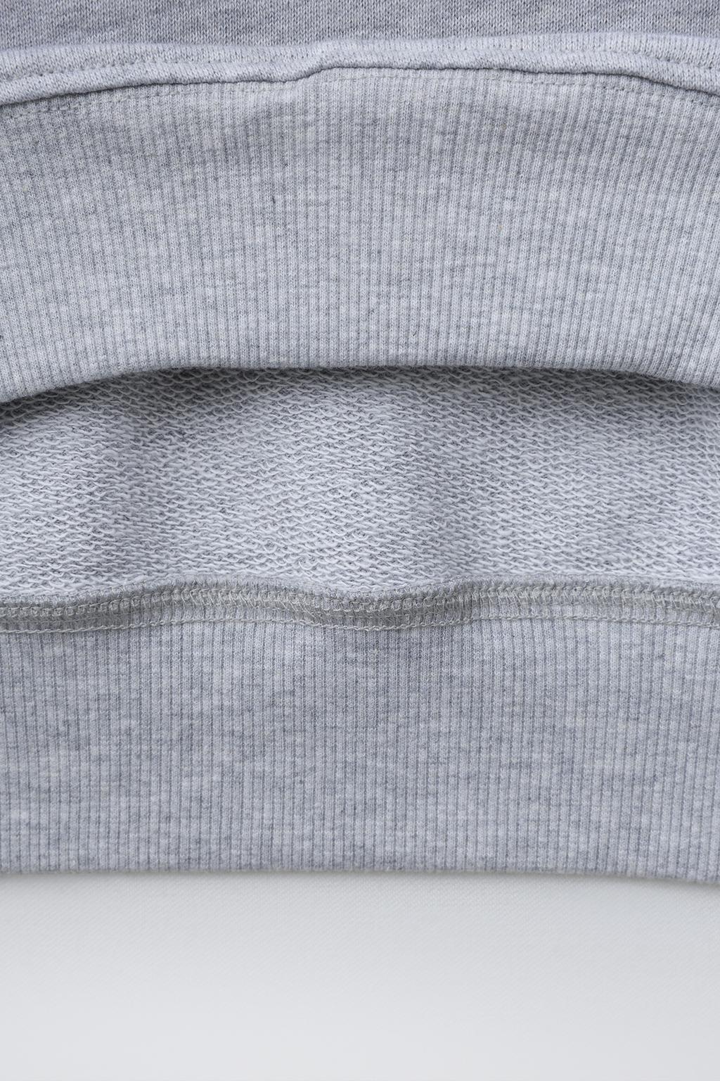 ТОЛСТОВКА С ПРИНТОМ «TEAM SIX SEVEN»