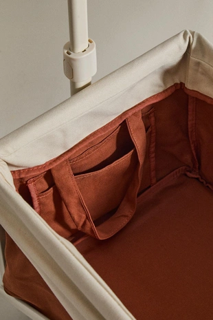 Складной пляжный тележка из хлопка- Заказать в России