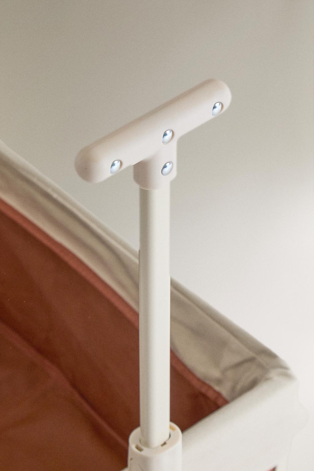 Складной пляжный тележка из хлопка