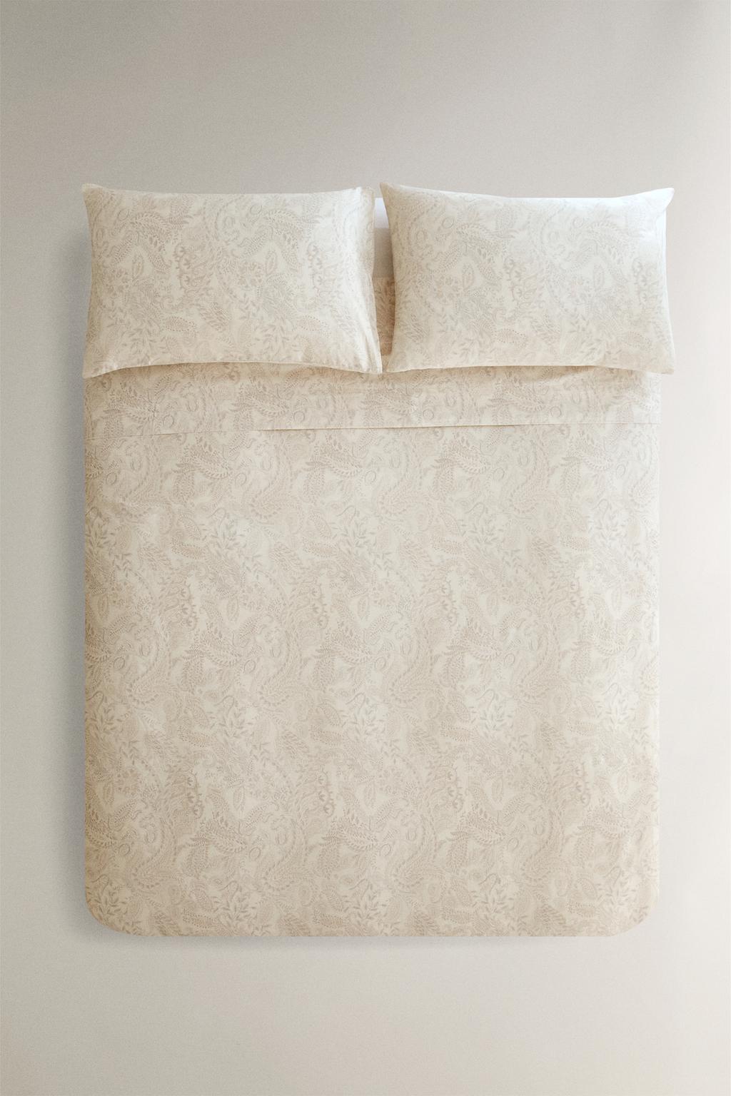 Покрывало sateen paisley