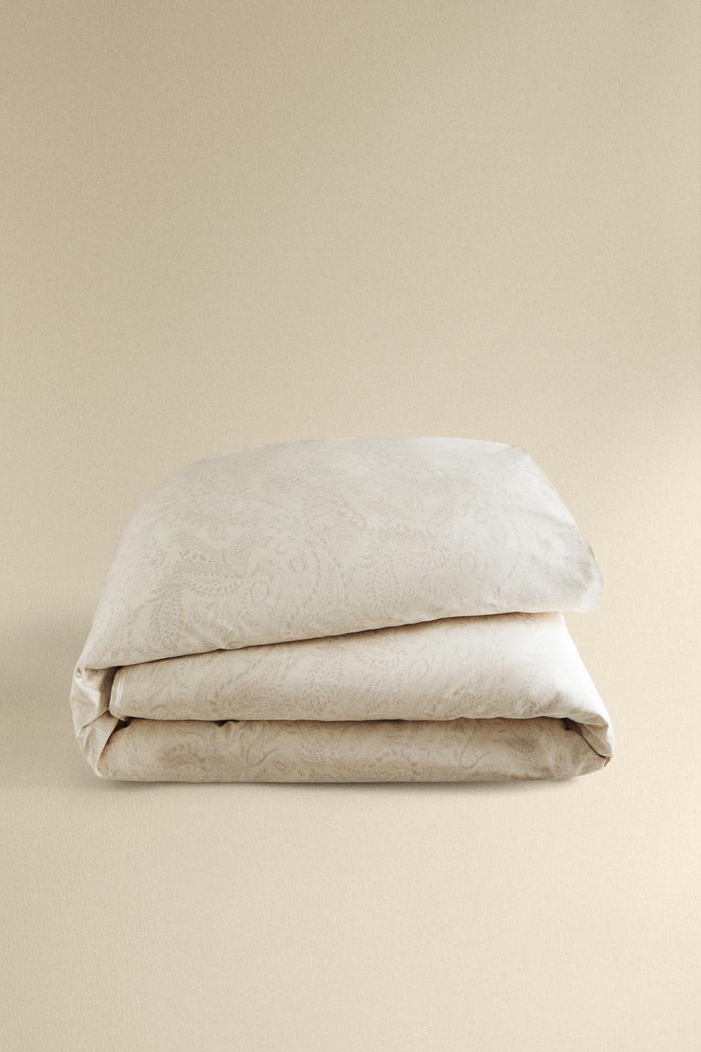 Покрывало sateen paisley