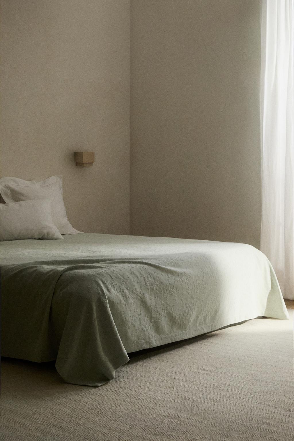 Покрывало clover