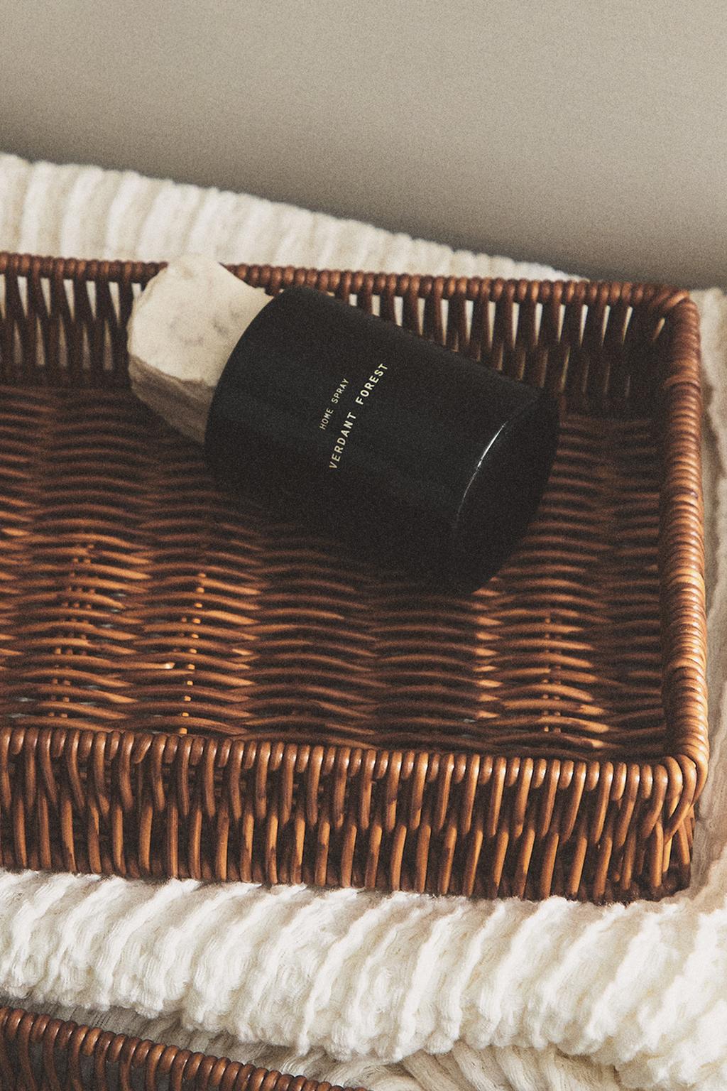 Прямоугольная корзина