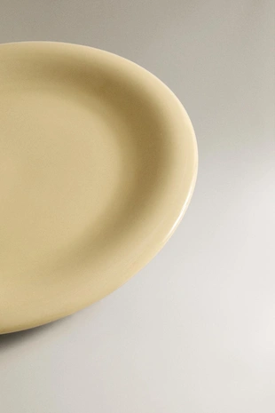 Эмалированный обеденный фарфоровый тарелка- Заказать в России