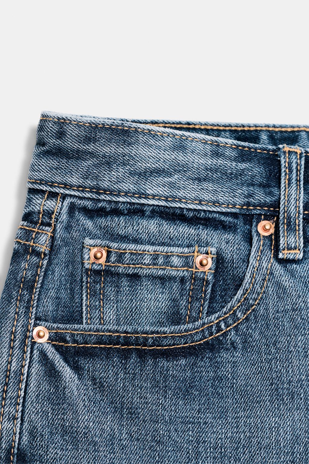 ДЖИНСЫ Z1975 SLIM С ВЫСОКОЙ ПОСАДКОЙ