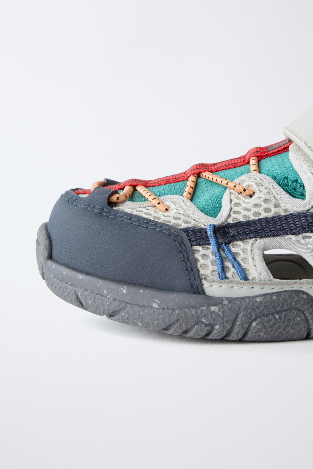 СПОРТИВНЫЕ САНДАЛИИ BAREFOOT