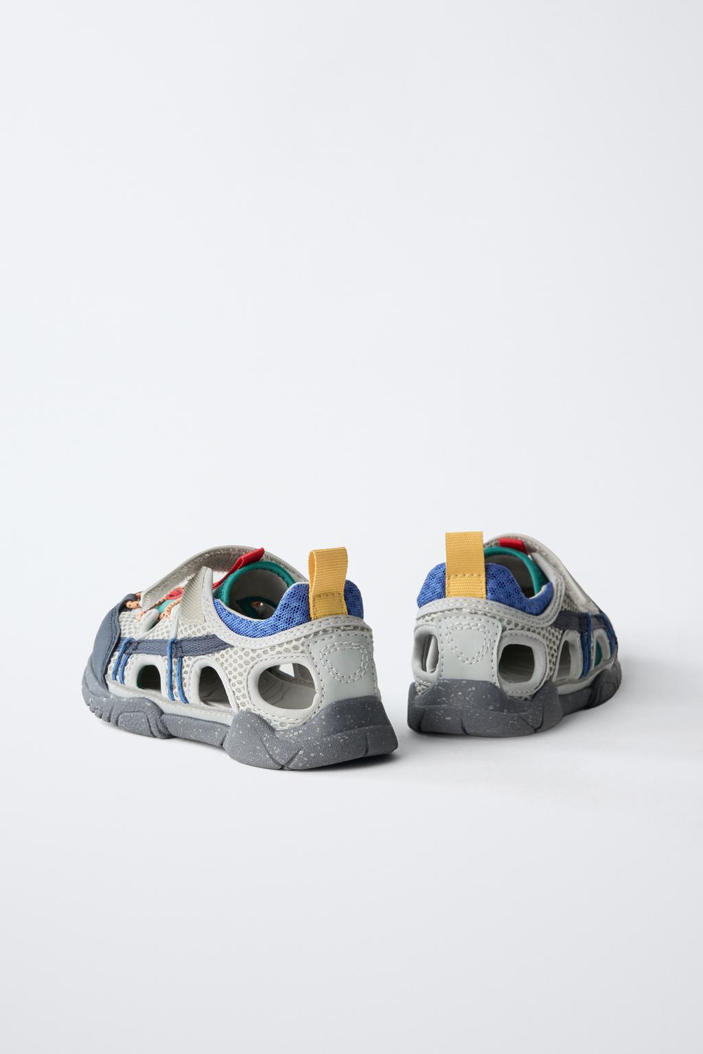 СПОРТИВНЫЕ САНДАЛИИ BAREFOOT