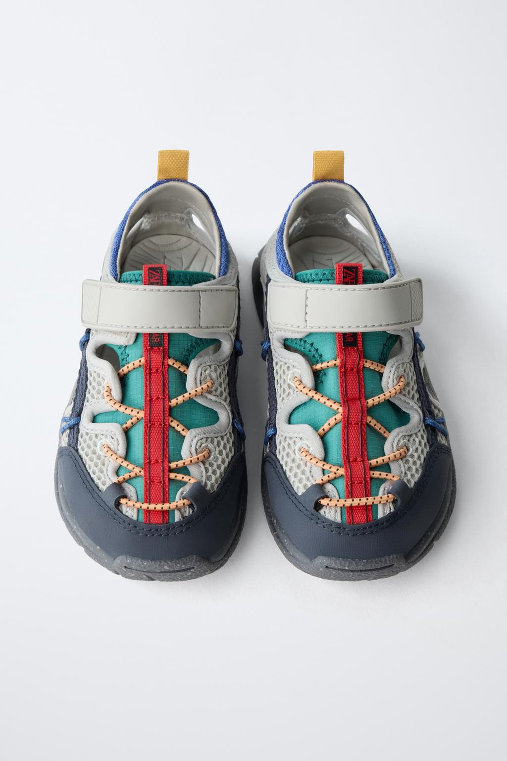 СПОРТИВНЫЕ САНДАЛИИ BAREFOOT