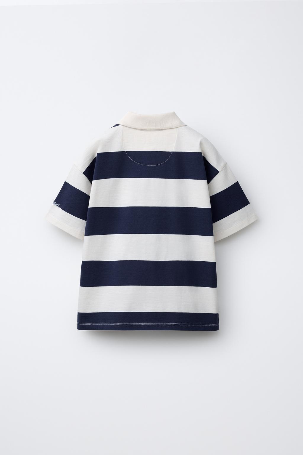 ПОЛО В ПОЛОСКУ