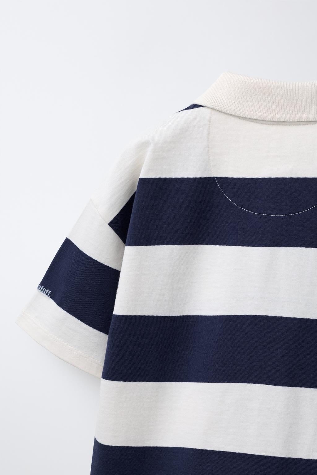 ПОЛО В ПОЛОСКУ