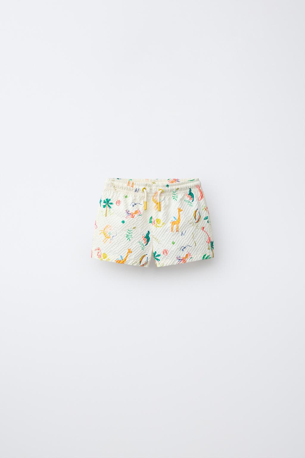 2–6 ЛЕТ/ ПЛАВКИ С АНИМАЛИСТИЧЕСКИМ ПРИНТОМ