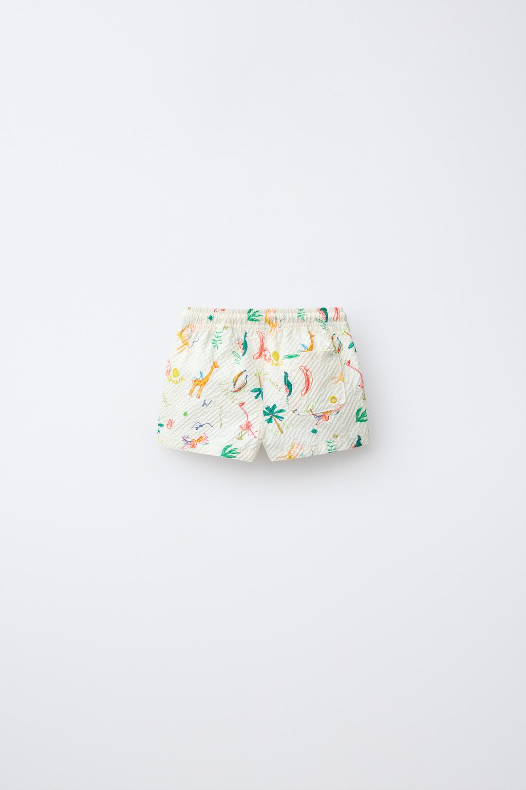 2–6 ЛЕТ/ ПЛАВКИ С АНИМАЛИСТИЧЕСКИМ ПРИНТОМ