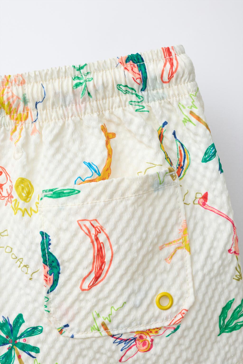 2–6 ЛЕТ/ ПЛАВКИ С АНИМАЛИСТИЧЕСКИМ ПРИНТОМ