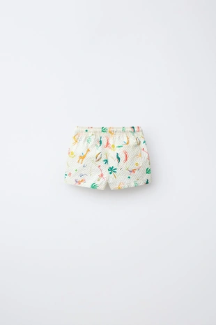 2–6 лет/ плавки с анималистическим принтом- Заказать в России