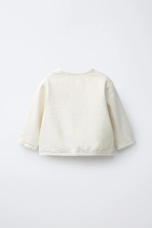 Куртка из саржи- Заказать в России