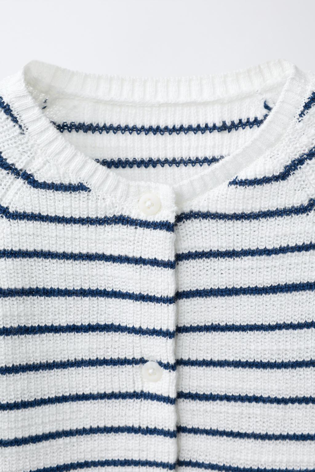 КОРОТКИЙ КОМБИНЕЗОН В ПОЛОСКУ