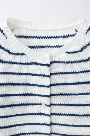 Короткий комбинезон в полоску- Заказать в России