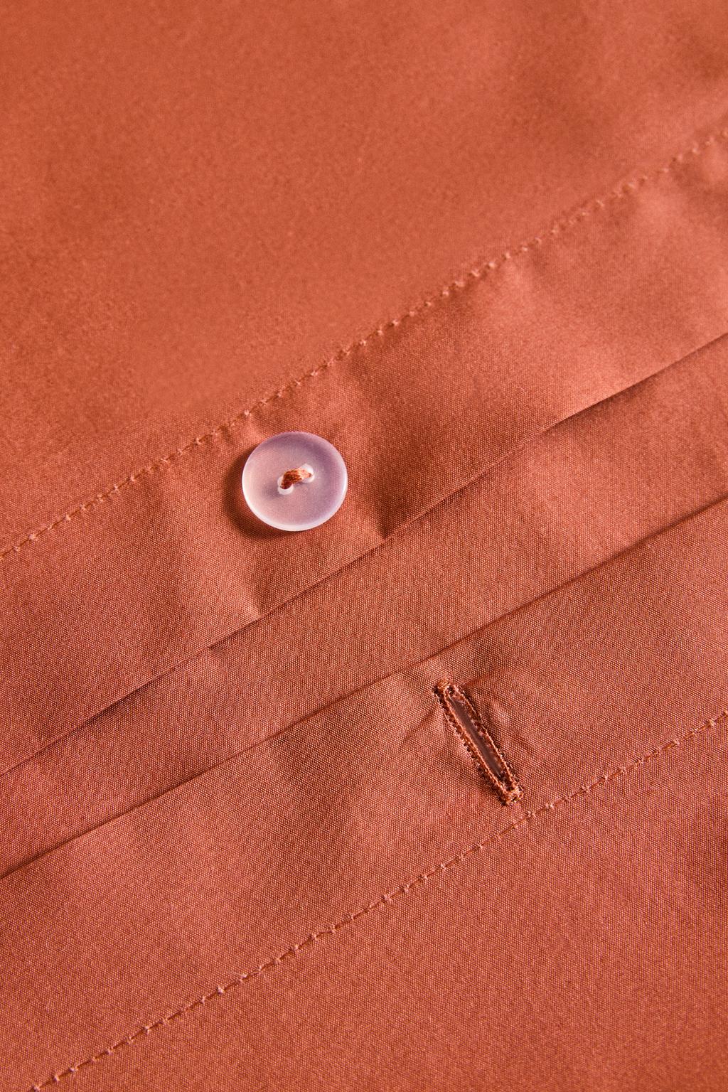 Пододеяльник из дуэтной ткани (500 нитей)