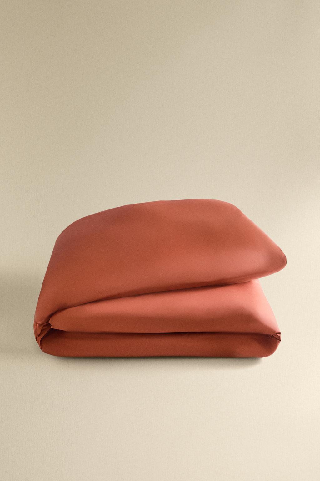 Пододеяльник из дуэтной ткани (500 нитей)