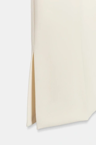 Укороченные брюки с высокой посадкой — Zw Collection- Заказать в России