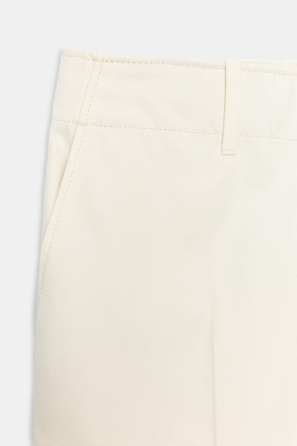 УКОРОЧЕННЫЕ БРЮКИ — ZW COLLECTION