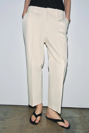 Укороченные брюки — Zw Collection- Заказать в России