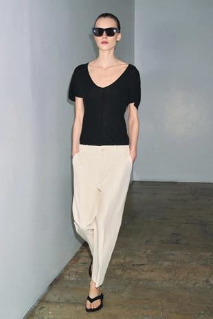 Укороченные брюки — Zw Collection- Заказать в России