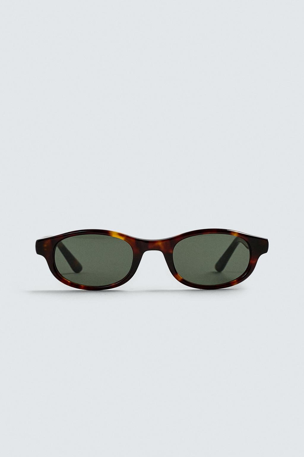 ОВАЛЬНЫЕ СОЛНЦЕЗАЩИТНЫЕ ОЧКИ