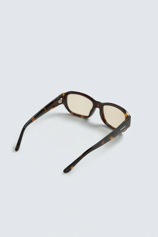 Прямоугольные солнцезащитные очки- Заказать в России