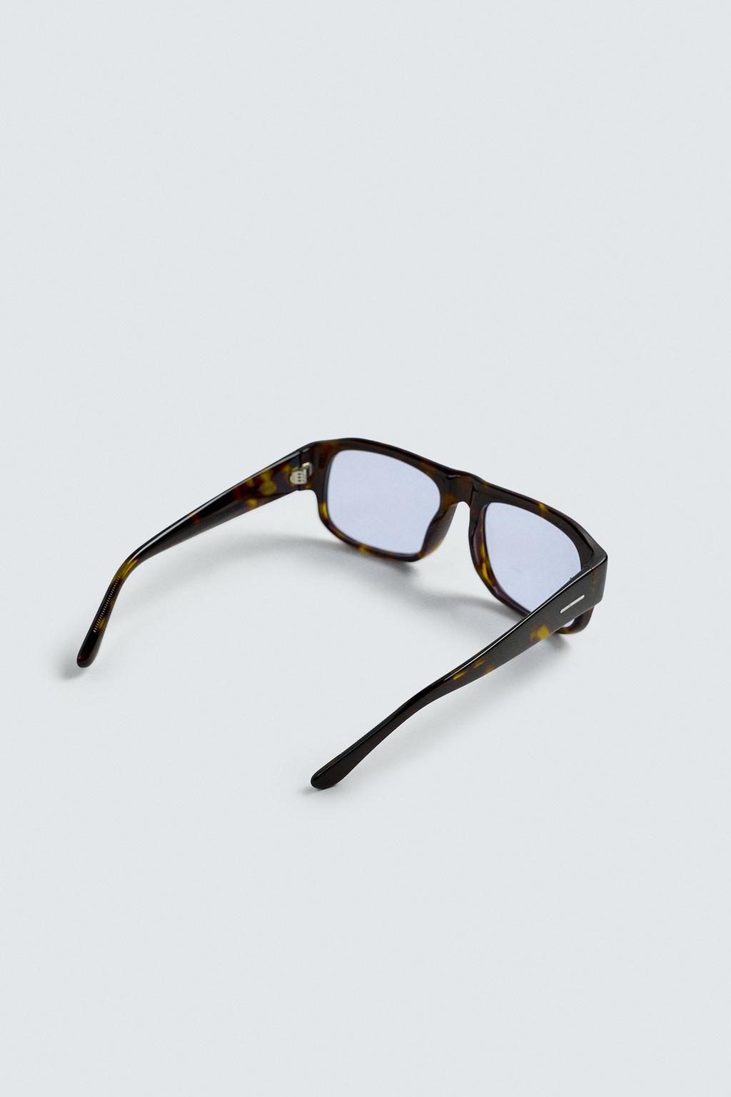 ПРЯМОУГОЛЬНЫЕ СОЛНЦЕЗАЩИТНЫЕ ОЧКИ