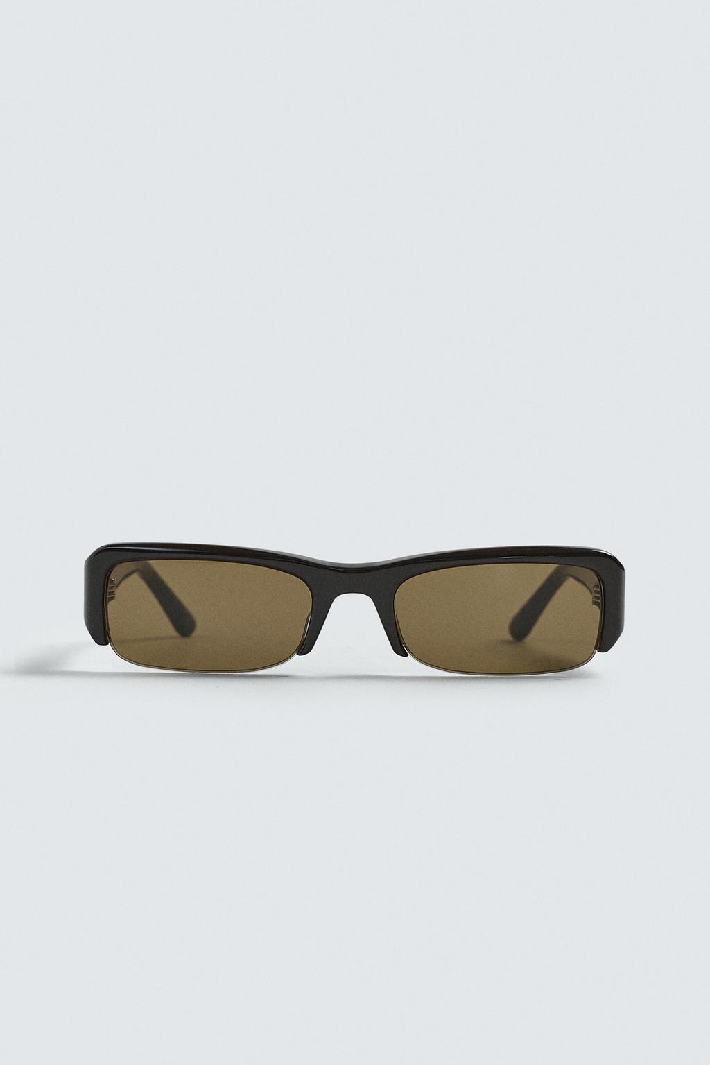 ПРЯМОУГОЛЬНЫЕ СОЛНЦЕЗАЩИТНЫЕ ОЧКИ