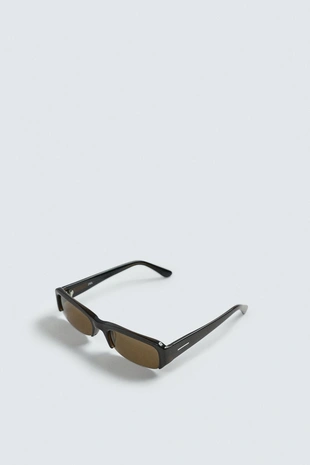 Прямоугольные солнцезащитные очки- Заказать в России