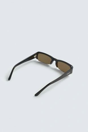 Прямоугольные солнцезащитные очки- Заказать в России