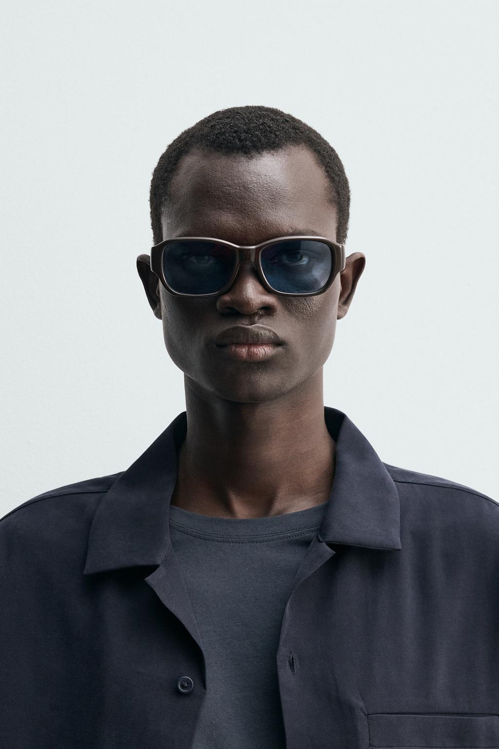 ПРЯМОУГОЛЬНЫЕ СОЛНЦЕЗАЩИТНЫЕ ОЧКИ