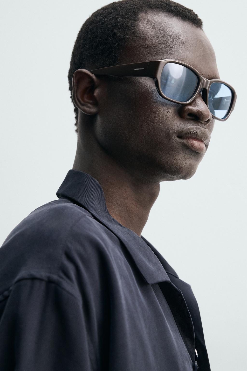 ПРЯМОУГОЛЬНЫЕ СОЛНЦЕЗАЩИТНЫЕ ОЧКИ