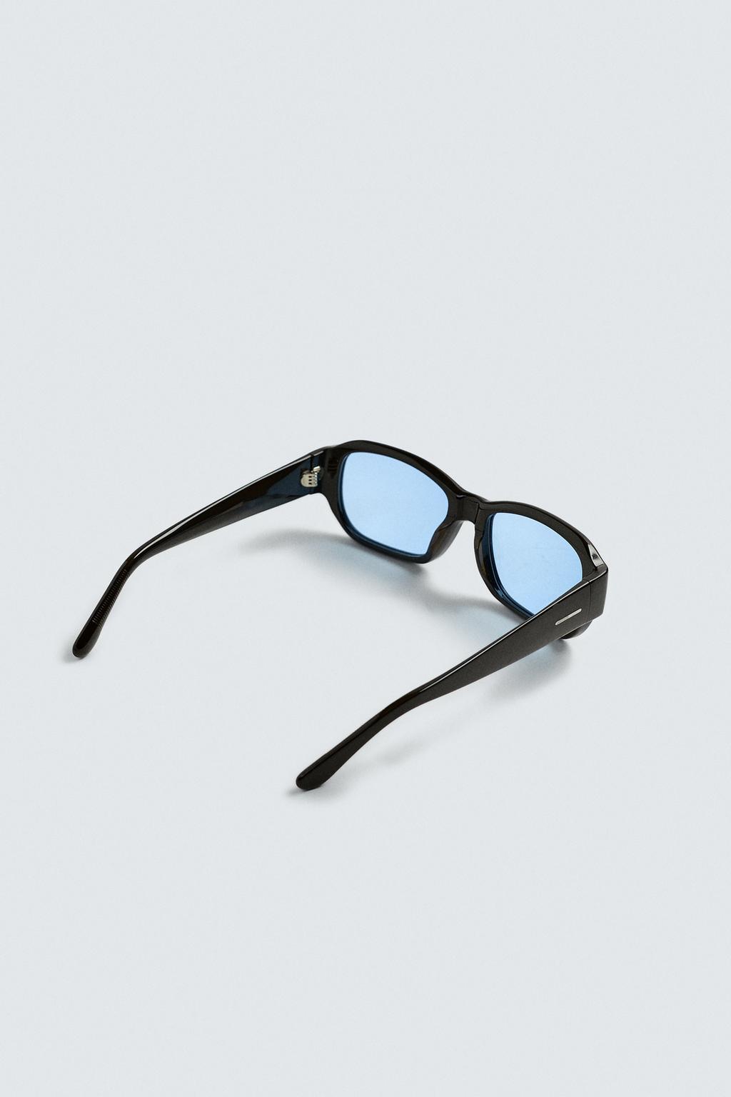 ПРЯМОУГОЛЬНЫЕ СОЛНЦЕЗАЩИТНЫЕ ОЧКИ