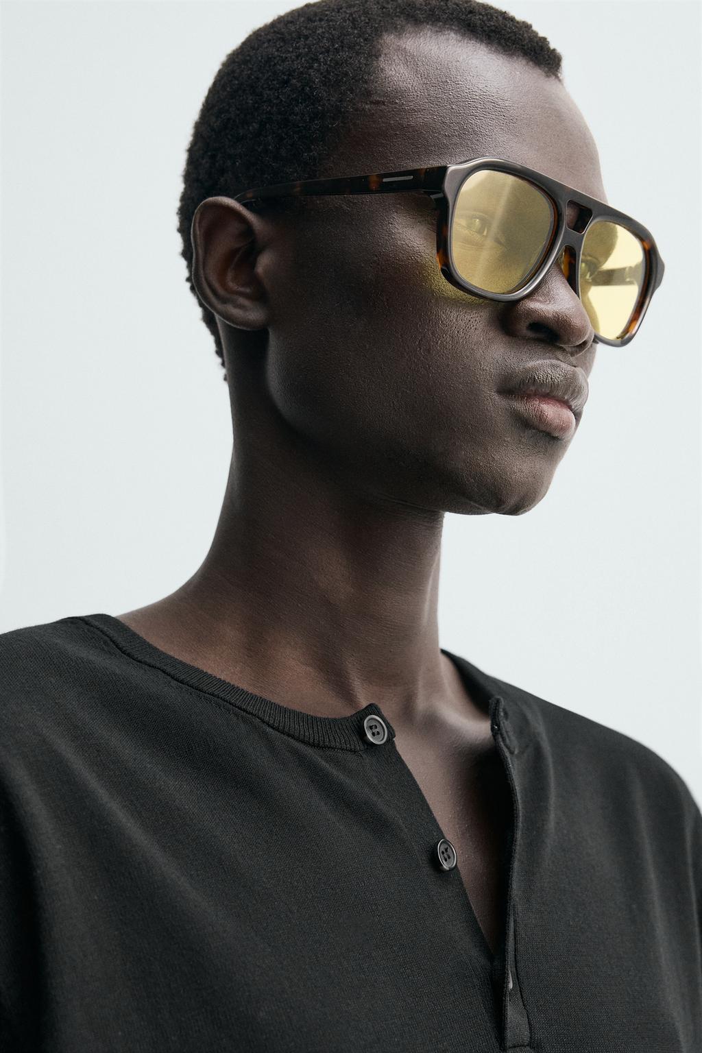 ПРЯМОУГОЛЬНЫЕ СОЛНЦЕЗАЩИТНЫЕ ОЧКИ