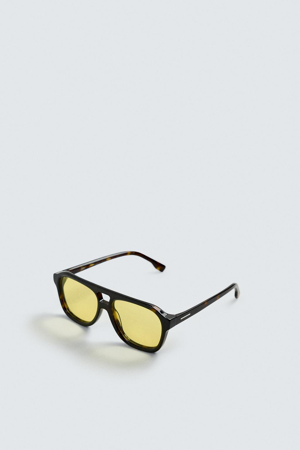 ПРЯМОУГОЛЬНЫЕ СОЛНЦЕЗАЩИТНЫЕ ОЧКИ