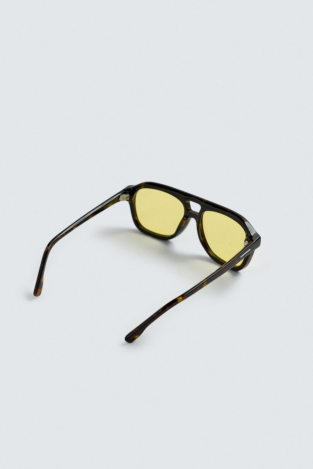 ПРЯМОУГОЛЬНЫЕ СОЛНЦЕЗАЩИТНЫЕ ОЧКИ