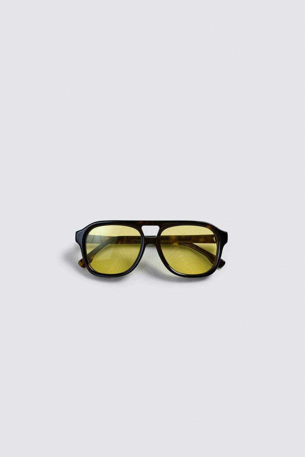 ПРЯМОУГОЛЬНЫЕ СОЛНЦЕЗАЩИТНЫЕ ОЧКИ