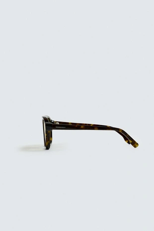 Прямоугольные солнцезащитные очки- Заказать в России