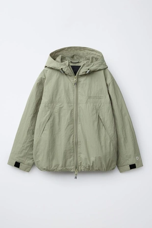 Дождевик с капюшоном Water Repellent- Заказать в России