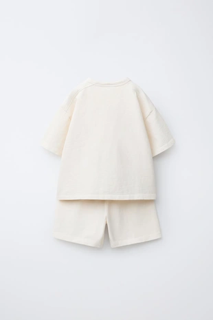 Джоггеры из футболки и бермуд- Заказать в России