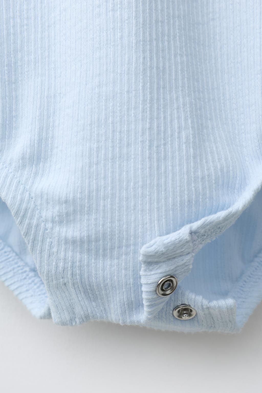 БОДИ С ВЫШИВКОЙ «КРАБ»