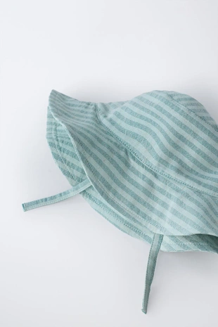 Панама в полоску- Заказать в России